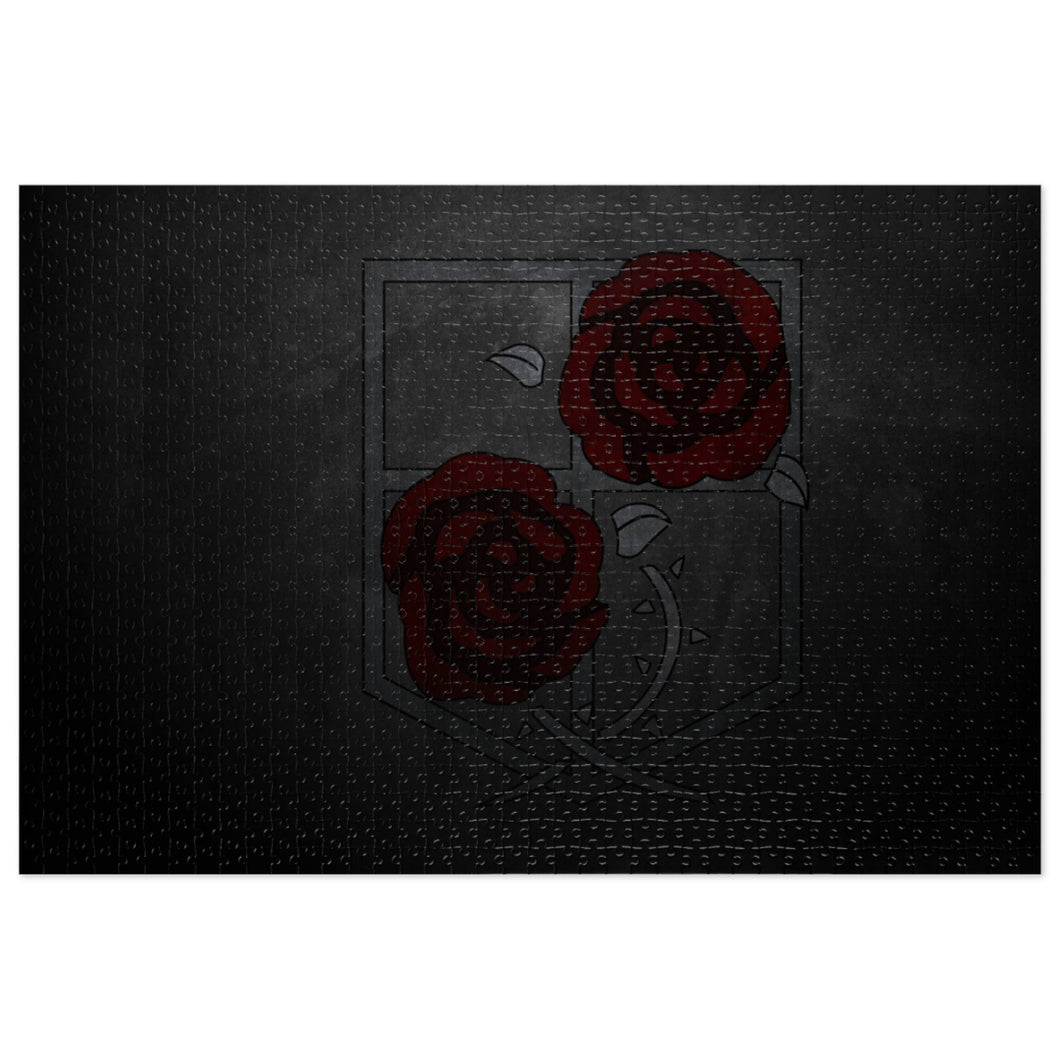 Shingeki no Kyojin - Garrison Jigsaw Puzzle