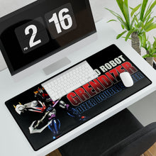 Load image into Gallery viewer, Grendizer Mouse Pad (Desk Mat)
