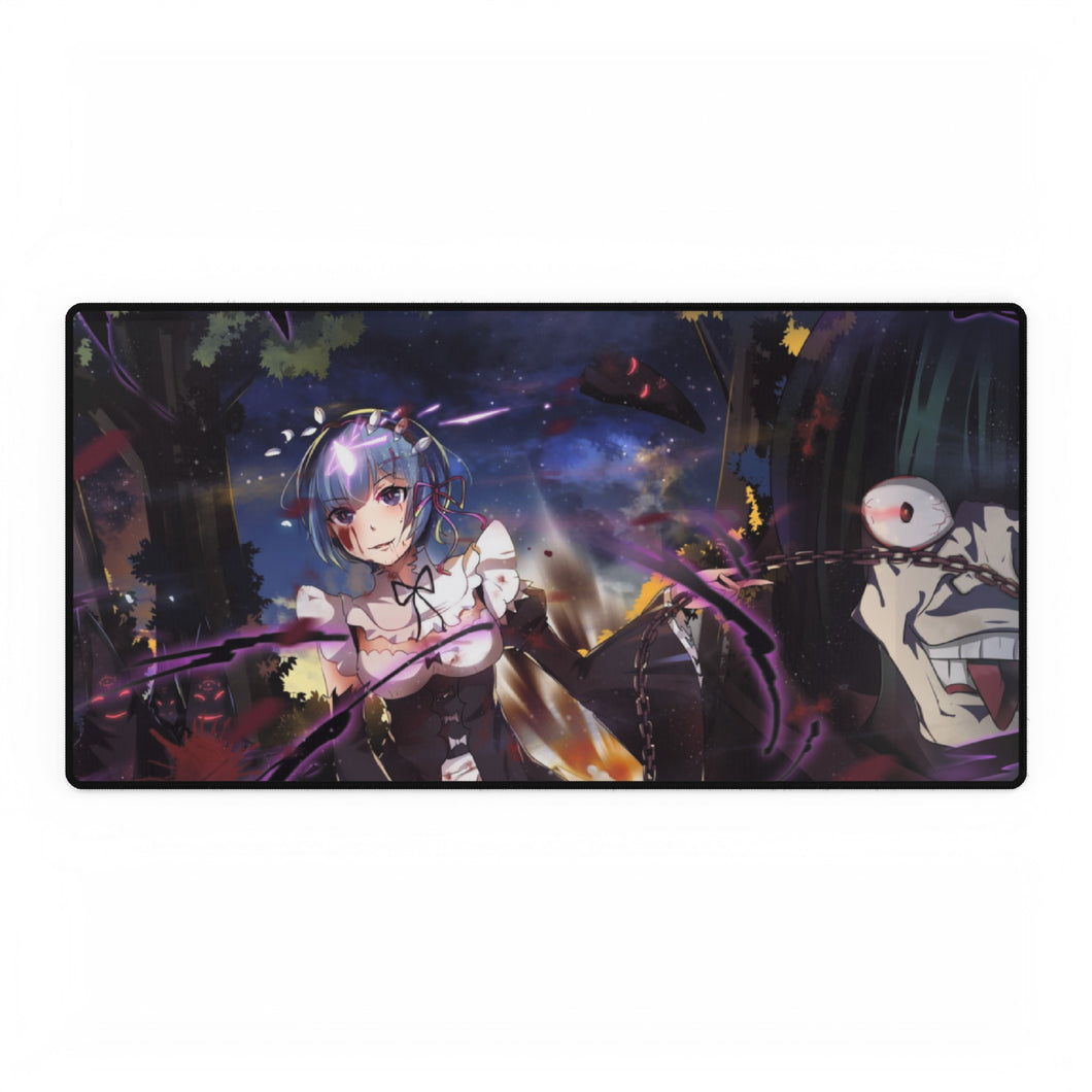 Anime Re:ZERO -Starting Life in Another World- Mouse Pad (Desk Mat)