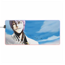 Load image into Gallery viewer, Anime Bleach RGB LED Mouse Pad (Desk Mat)
