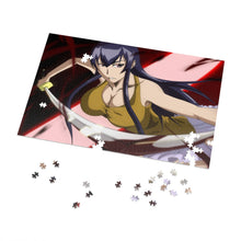 Load image into Gallery viewer, Busujima Saeko Jigsaw Puzzle
