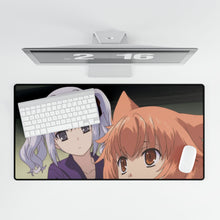 Load image into Gallery viewer, What Do You Do At The End Of The World Are You Busy Will You Save Us Mouse Pad (Desk Mat)
