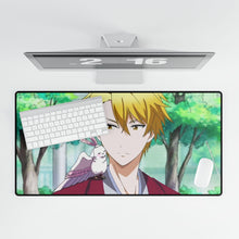 Load image into Gallery viewer, The Morose Mononokean Mouse Pad (Desk Mat)
