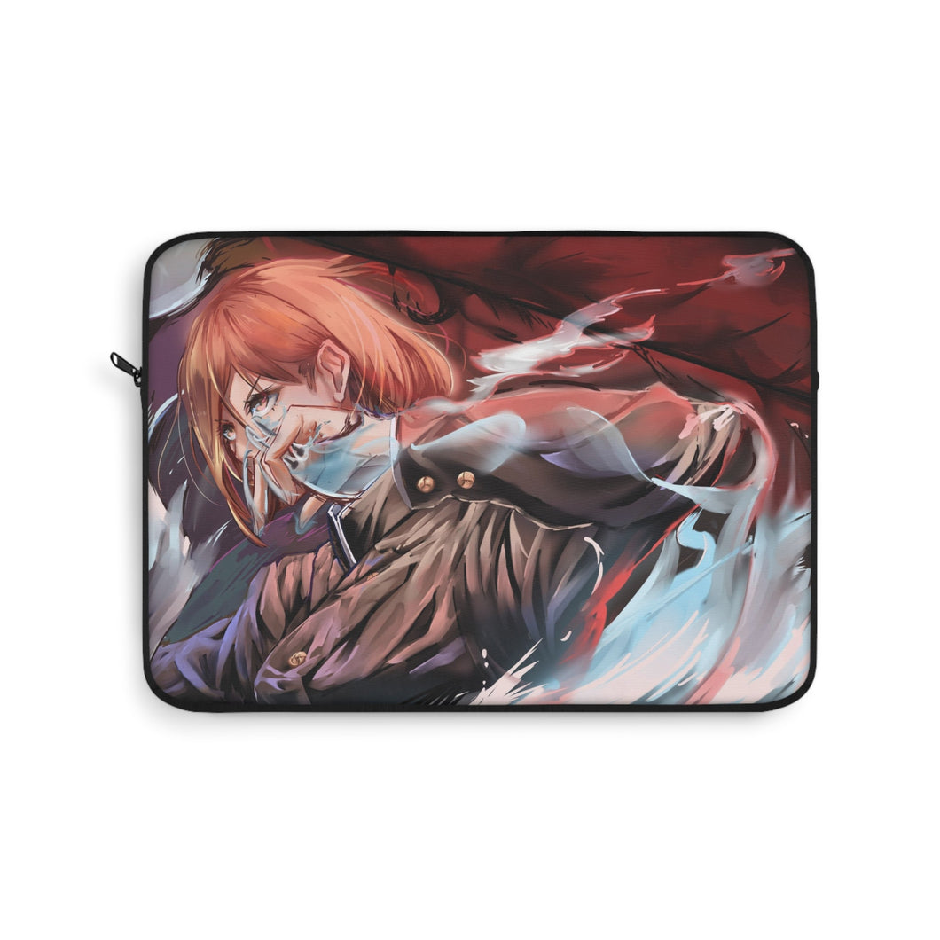 Nobara Kugisaki Laptop Sleeve