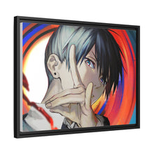Load image into Gallery viewer, Aki Hayakawa Canvas Framed Art Print
