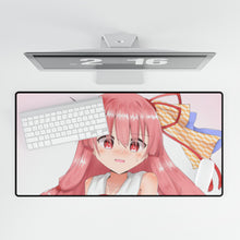 Load image into Gallery viewer, Kotonoha Akane Mouse Pad (Desk Mat)
