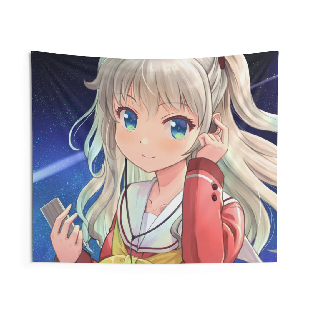 Charlotte Nao Tomori Indoor Wall Tapestry