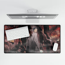 Load image into Gallery viewer, Anime Steins;Gate Mouse Pad (Desk Mat)
