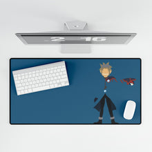 Load image into Gallery viewer, Wes Mouse Pad (Desk Mat)
