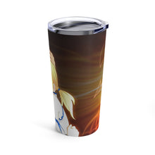 Load image into Gallery viewer, Fairy Tail Natsu Dragneel, Lucy Heartfilia Tumbler 20oz
