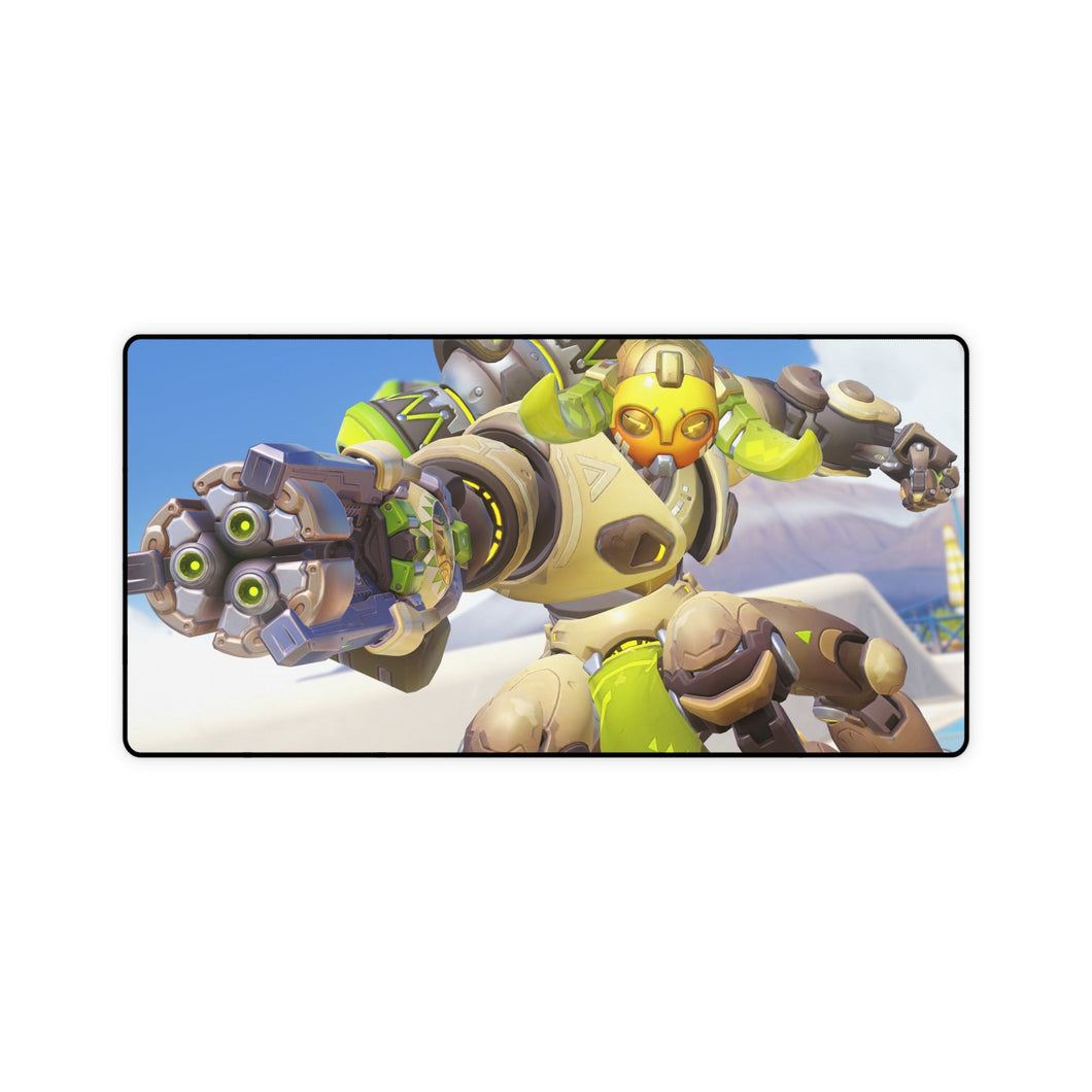 Overwatch Mouse Pad (Desk Mat)