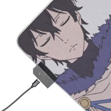 Load image into Gallery viewer, Anime Black Clover RGB LED Mouse Pad (Desk Mat)
