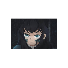 Load image into Gallery viewer, Muichirou Swordsmith Village Arc Rug
