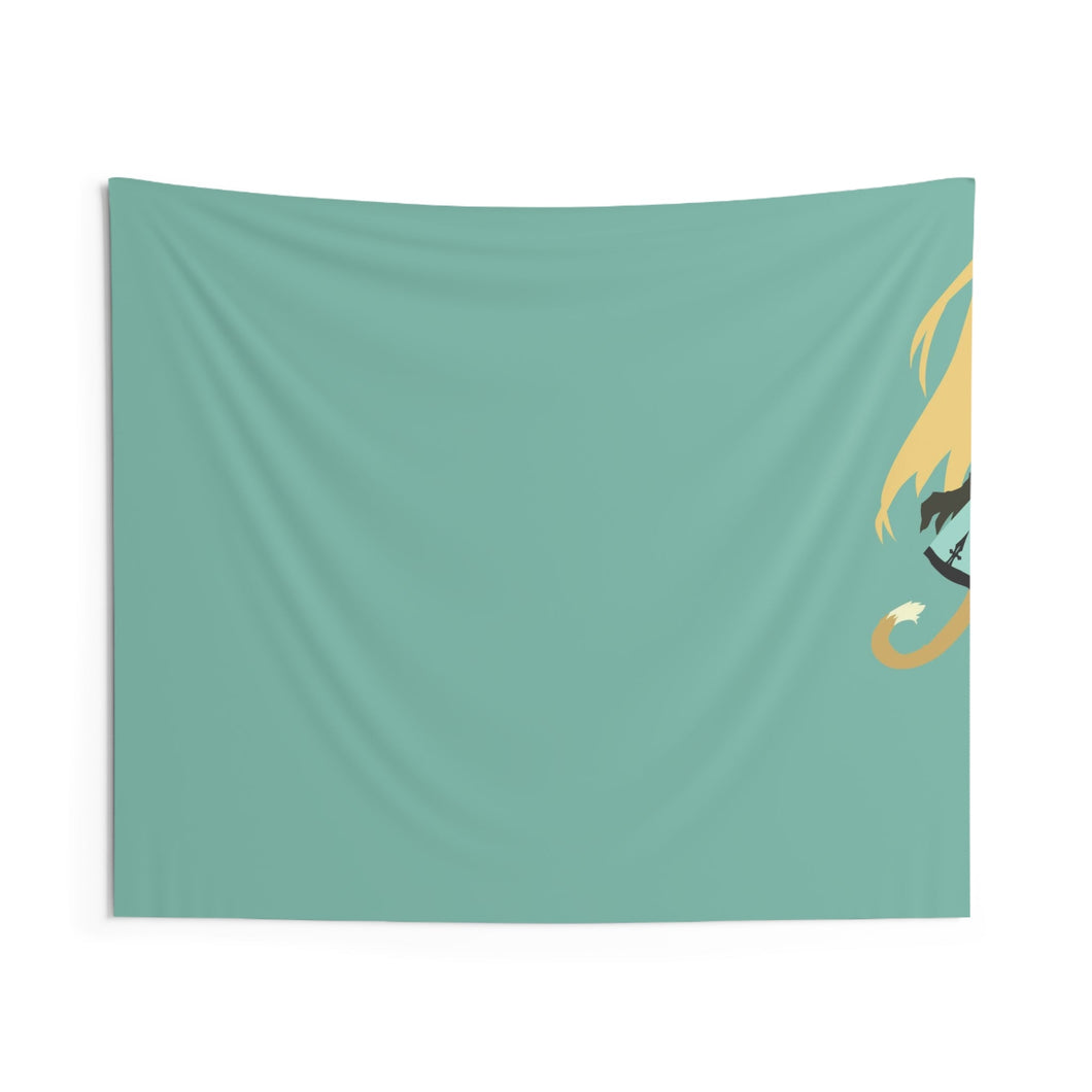 Archer of Red (Fate/Apocrypha) Minimalist by Indoor Wall Tapestry