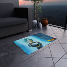 Load image into Gallery viewer, Vegeta (SSJ god SSJ) Rug
