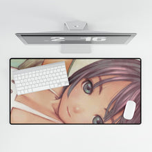 Load image into Gallery viewer, Anime Range Murata Mouse Pad (Desk Mat)
