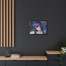 Load image into Gallery viewer, Highschool Of The Dead Canvas Framed Art Print
