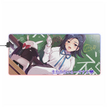 Load image into Gallery viewer, Anne Happy RGB LED Mouse Pad (Desk Mat)
