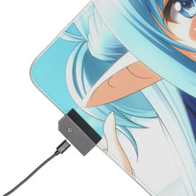 Load image into Gallery viewer, Sword Art Online II RGB LED Mouse Pad (Desk Mat)
