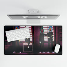 Load image into Gallery viewer, Anime Sayonara, Zetsubou-Sensei Mouse Pad (Desk Mat)
