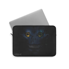 Load image into Gallery viewer, Anime Death Noter Laptop Sleeve

