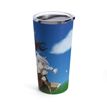 Load image into Gallery viewer, Full Metal Panic! Sousuke Sagara, Kaname Chidori, Teletha Testarossa, Full Metal Panic Tumbler 20oz
