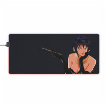 Load image into Gallery viewer, Anime Cowboy Bebop RGB LED Mouse Pad (Desk Mat)
