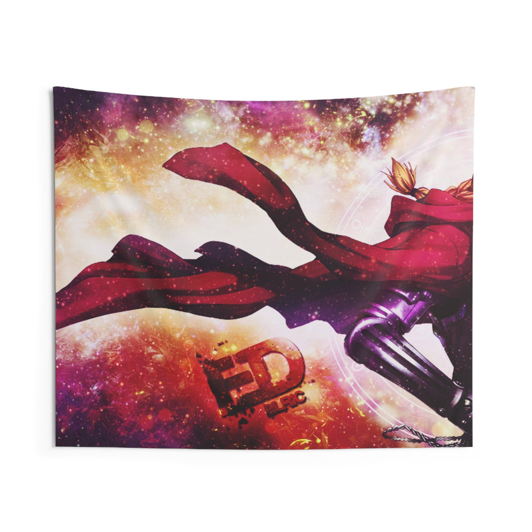 Anime FullMetal Alchemist Indoor Wall Tapestry