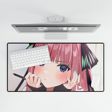 Load image into Gallery viewer, Anime The Quintessential Quintuplets Mouse Pad (Desk Mat)
