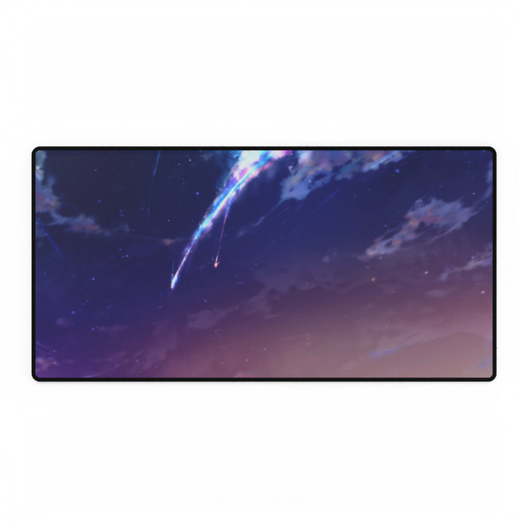 Your Name. Mouse Pad (Desk Mat)