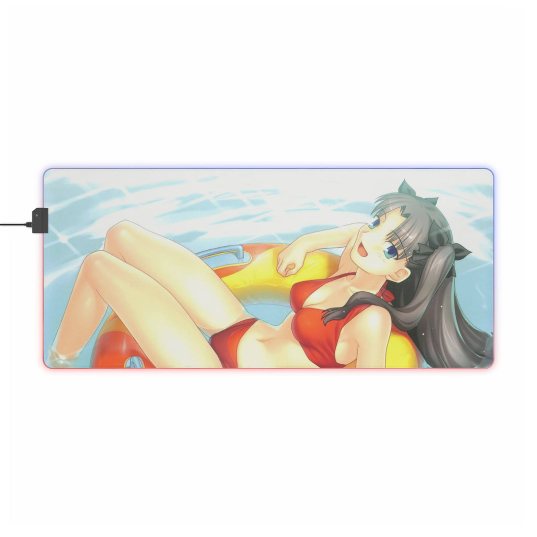 Fate/Stay Night RGB LED Mouse Pad (Desk Mat)