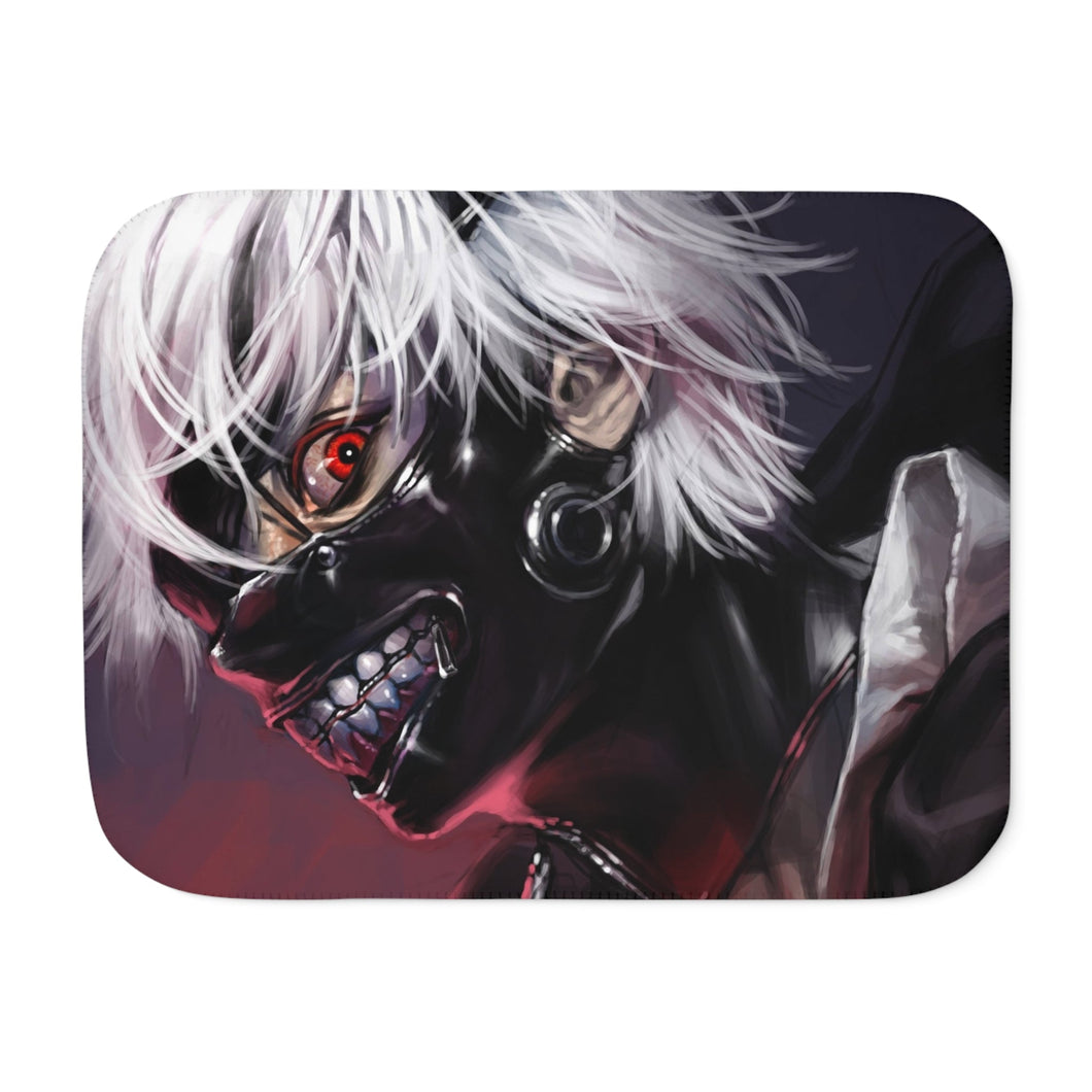 Anime Tokyo Ghoul Sherpa Blanket