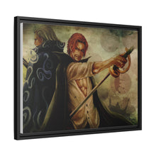 Load image into Gallery viewer, Anime One Piece Canvas Framed Art Print

