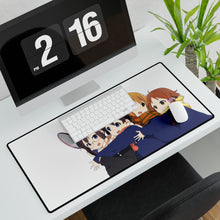 Load image into Gallery viewer, Anime Tamako Market Mouse Pad (Desk Mat)
