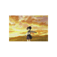 Load image into Gallery viewer, Black Rock Shooter Rug
