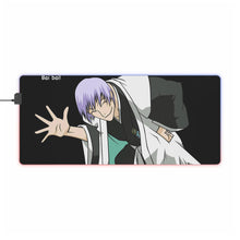 Load image into Gallery viewer, Anime Bleach RGB LED Mouse Pad (Desk Mat)

