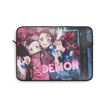 Load image into Gallery viewer, Demon Slayer: Kimetsu no Yaiba Nezuko Kamado Laptop Sleeve
