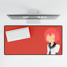 Load image into Gallery viewer, Yuru Yuri Mouse Pad (Desk Mat)
