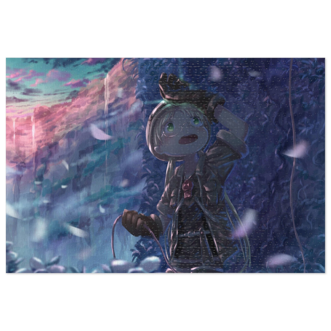 Anime Made In Abyss Jigsaw Puzzle