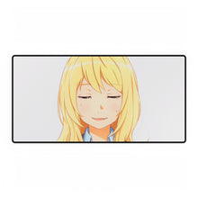 Load image into Gallery viewer, Anime Your Lie in April Mouse Pad (Desk Mat)
