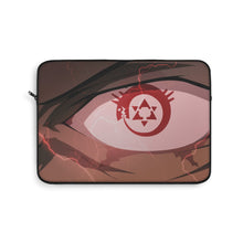 Load image into Gallery viewer, Anime FullMetal Alchemist Laptop Sleeve
