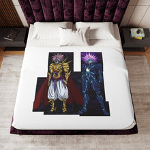 Load image into Gallery viewer, Lord Boros Sherpa Blanket
