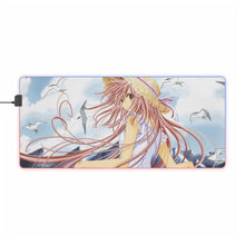 Load image into Gallery viewer, Kobato RGB LED Mouse Pad (Desk Mat)
