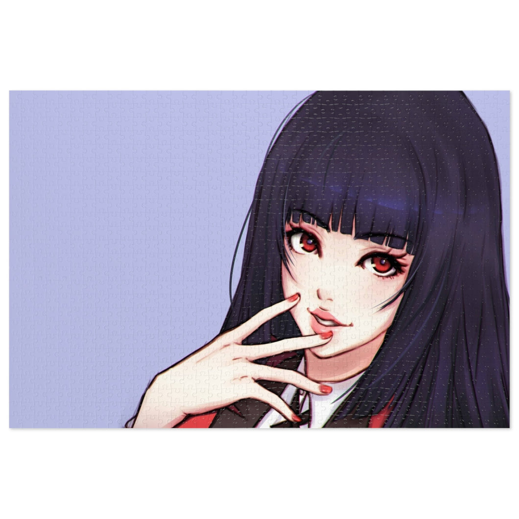 Anime Kakegurui Jigsaw Puzzle