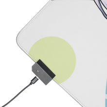Load image into Gallery viewer, Miss Kobayashi&#39;s Dragon Maid Kanna Kamui, Kobayashi San Chi No Maid Dragon RGB LED Mouse Pad (Desk Mat)
