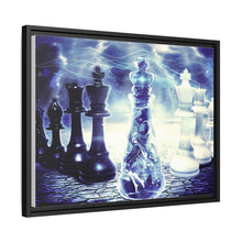 Load image into Gallery viewer, Anime No Game No Life Canvas Framed Art Print
