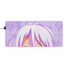 Load image into Gallery viewer, No Game No Life RGB LED Mouse Pad (Desk Mat)
