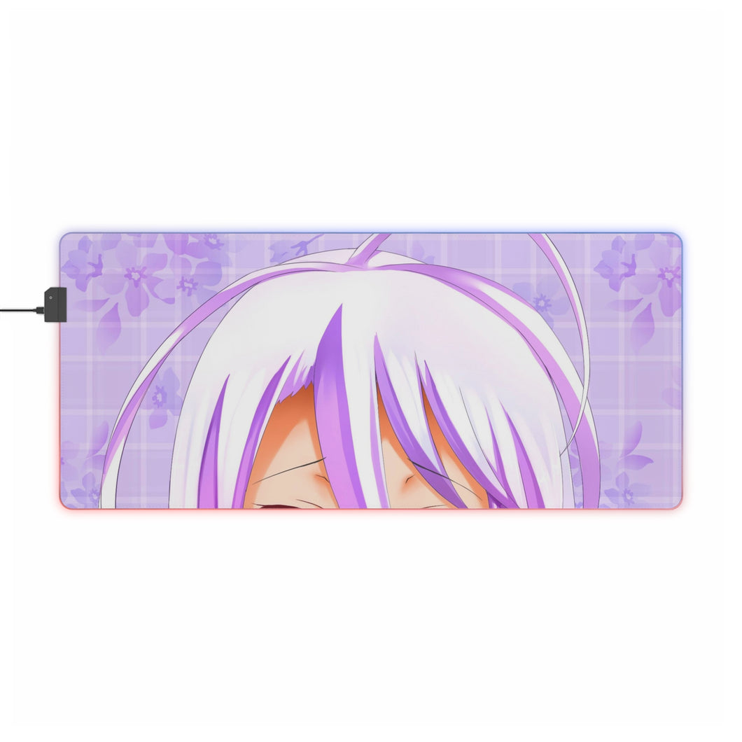 No Game No Life RGB LED Mouse Pad (Desk Mat)