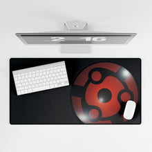 Load image into Gallery viewer, Fuumetsu Mangekyou Sharingan Mouse Pad (Desk Mat)
