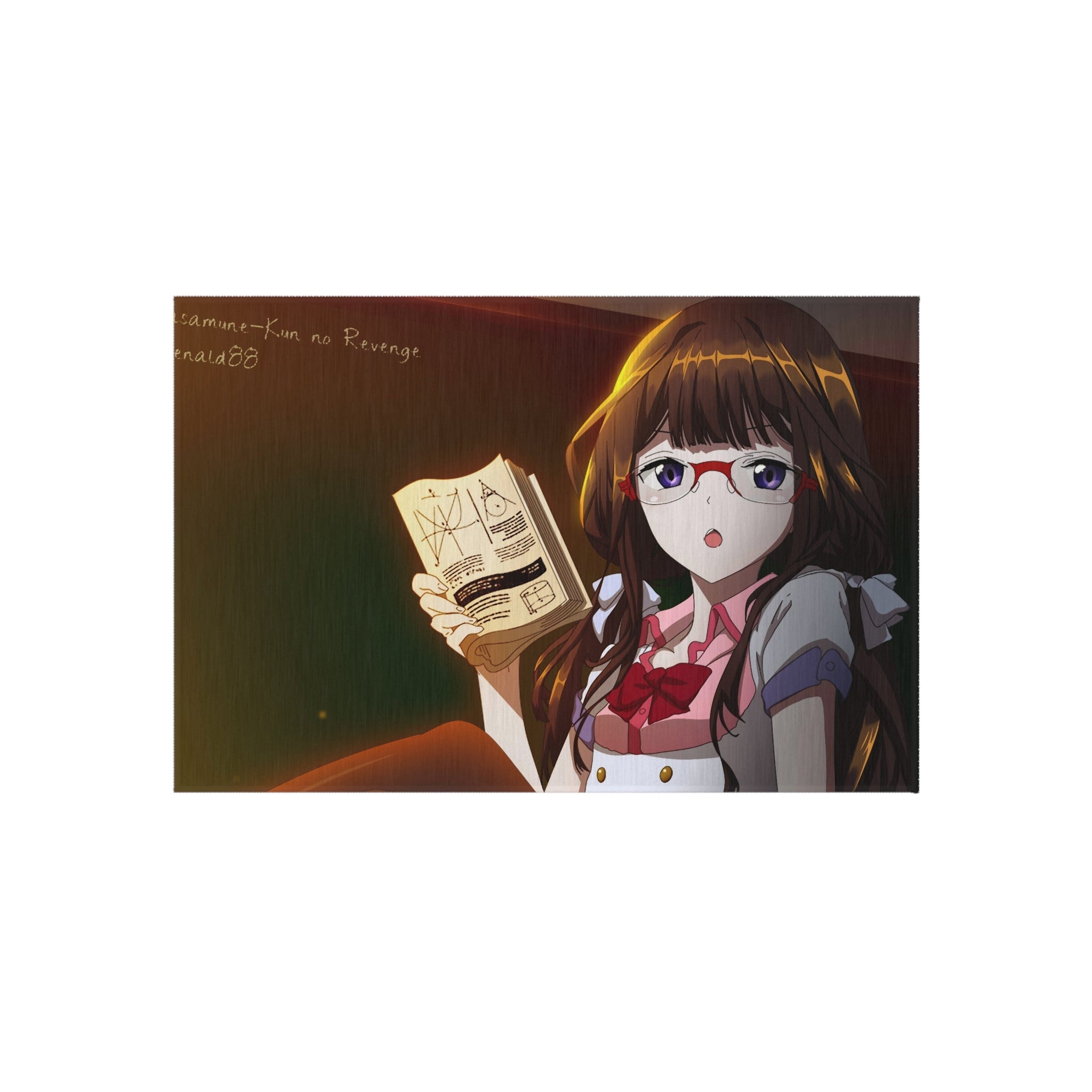 Masamune-kun's Revenge Rug